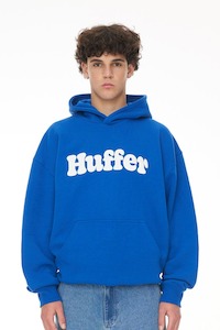 HUFFER Juicy Mens Arcade Hood Cobalt