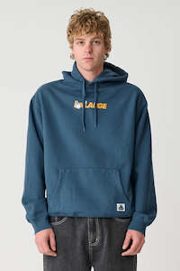 XLARGE Whistle Hood Deep Blue