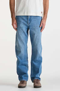 WRANGLER Eazy Straight Desert Blue