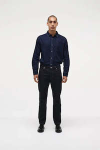 Jeans: NEUW Ray Straight Crudo Indigo