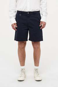 Shorts Mens: NEUW Hunter Short Navy