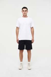 NEUW Hunter Short Black