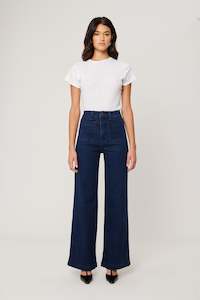 ROLLAS Sailor Long Dark Stone Dark Vintage Indigo