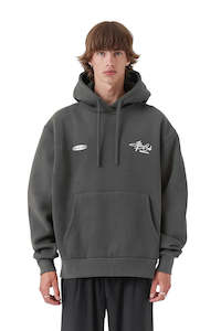BARNEY COOLS Euphoria Hood Steel