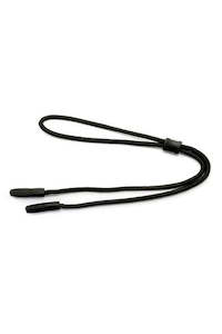 EYE ACCESSORIES Adjustable Sport Cord Black