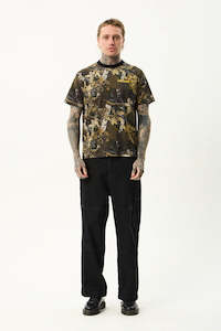 AFENDS Find Me Boxy Tee Find Me