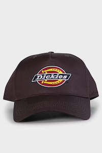 Dickies Classic Logo Cap Brown