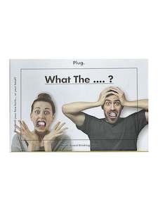 PLUG What The Mouthguard Challenge