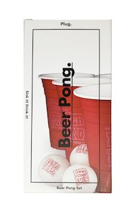 PLUG Beer Pong