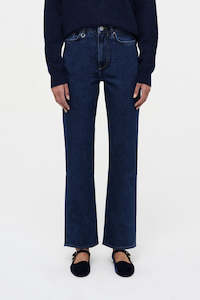 NEUW Nico Straight Royal Indigo