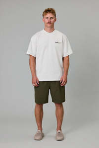 JUST ANOTHER FISHERMAN Crewman Shorts 2.0 Olive