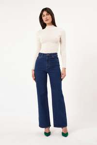 Sale: ROLLAS Heidi Dark Stone Dark Vintage Indigo