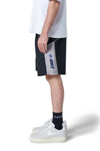 Shorts Mens: BARNEY COOLS Ace Short Black