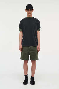 NEUW Hunter Short Olive