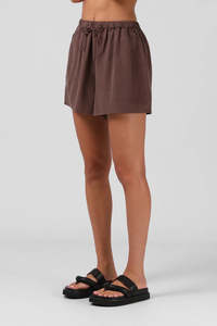 RPM Tilly Short Chocolate