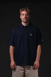 Mens: RPM Pro Polo Ink