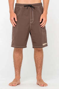 RUSTY Flip Daddy Boardshort Java