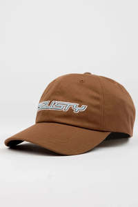 RUSTY Reverb Dad Cap Pinecone