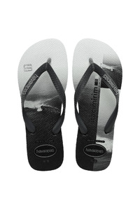 Jandals: HAVAIANAS Top Surfer I New Graphite 7538