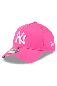 NEW ERA 940Af Burst Pink New York Yankees
