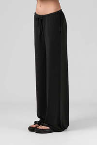 RPM Lux Everyday Pant Charcoal Marle