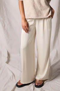 Pants Womens: SILENT THEORY Carter Pant Pearl