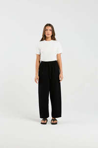 THING THING Ezra Pant Black