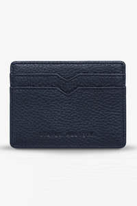 STATUS ANXIETY Together For Now Midnight Blue