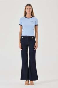 ROLLAS Eastcoast Flare Madame Braid