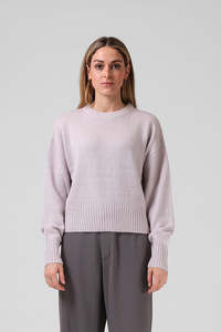 RPM Ayla Knit Ash