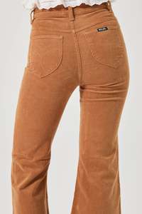 ROLLAS Eastcoast Flare Deco Caramel
