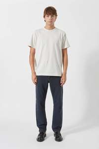 NEUW Rebel Straight 34 Leg Oracle