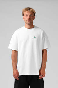 Tees Mens: RPM Sanded Os Tee White