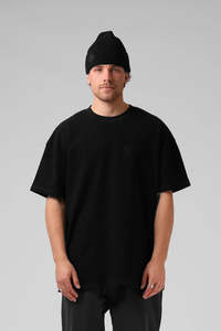Tees Mens: RPM Sanded Os Tee Midnight