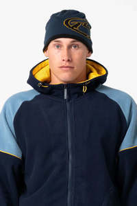 RUSTY Turbo Reversible Beanie Multi