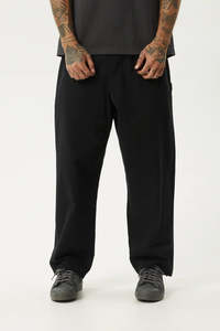 AFENDS Ninety Eights Pants Black