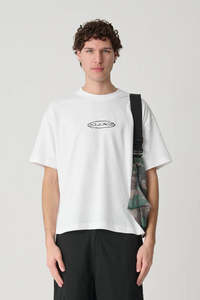 XLARGE Western Gorilla Fit Tee White