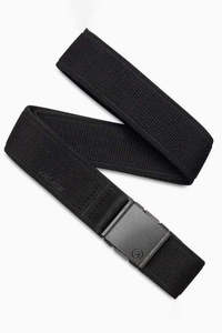 Belts: ARCADE Atlas Slim Belt Black