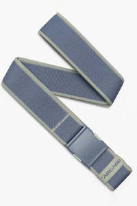 Belts: ARCADE Carto Belt Sky Sage