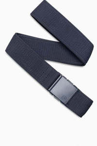 ARCADE Atlas Slim Belt Navy