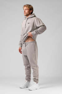 Trackies Mens: RPM Base Tracky Pewter