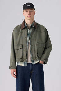 Mens: LEVI'S Hilltop Jacket At That Point