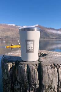 Womens All: PROJECT PARGO Css 12 Oz Insulated Cup Bone White