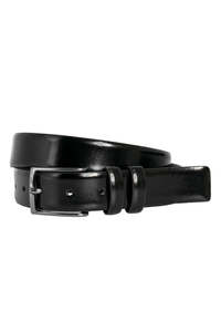 Womens All: LOOP Southbank Belt Black