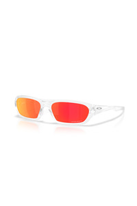 OAKLEY Terraforma 9530 03 Matte Clear Prizm Ruby