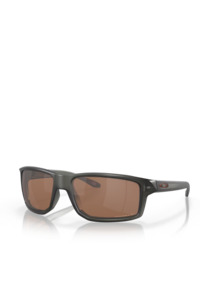 Sunglasses: OAKLEY Gibston 9449 24 Matte Grey Smoke Prizm Tungsten Polarised
