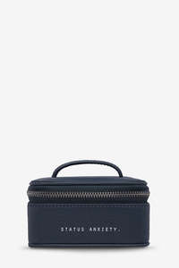 STATUS ANXIETY Heartbreaker Midnight Blue