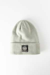 SPACECRAFT Lotus Beanie Sage