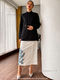 Fern Whisper Long Skirt