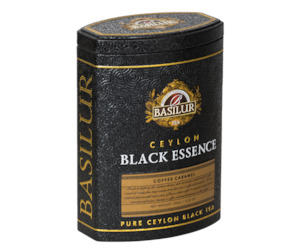 Black Essence - Coffee Caramel